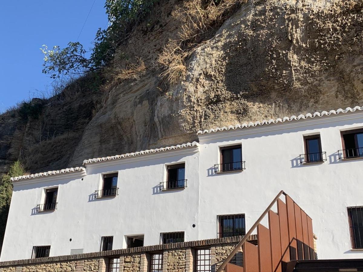 Apartamentos3Cuevas Setenil De Las Bodegas Exterior photo